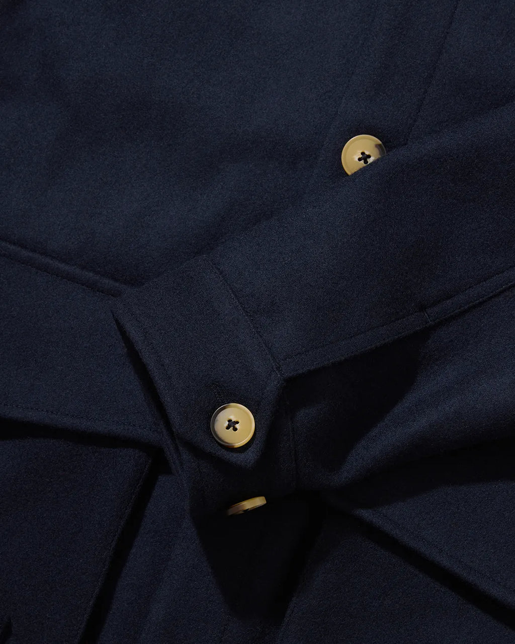 Field Jacket Ink Blue