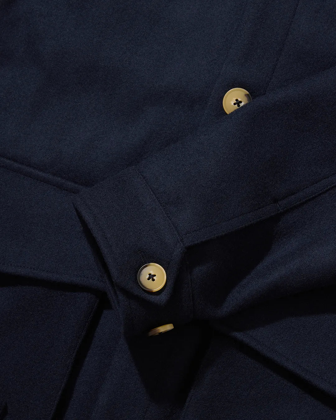 Field Jacket Ink Blue