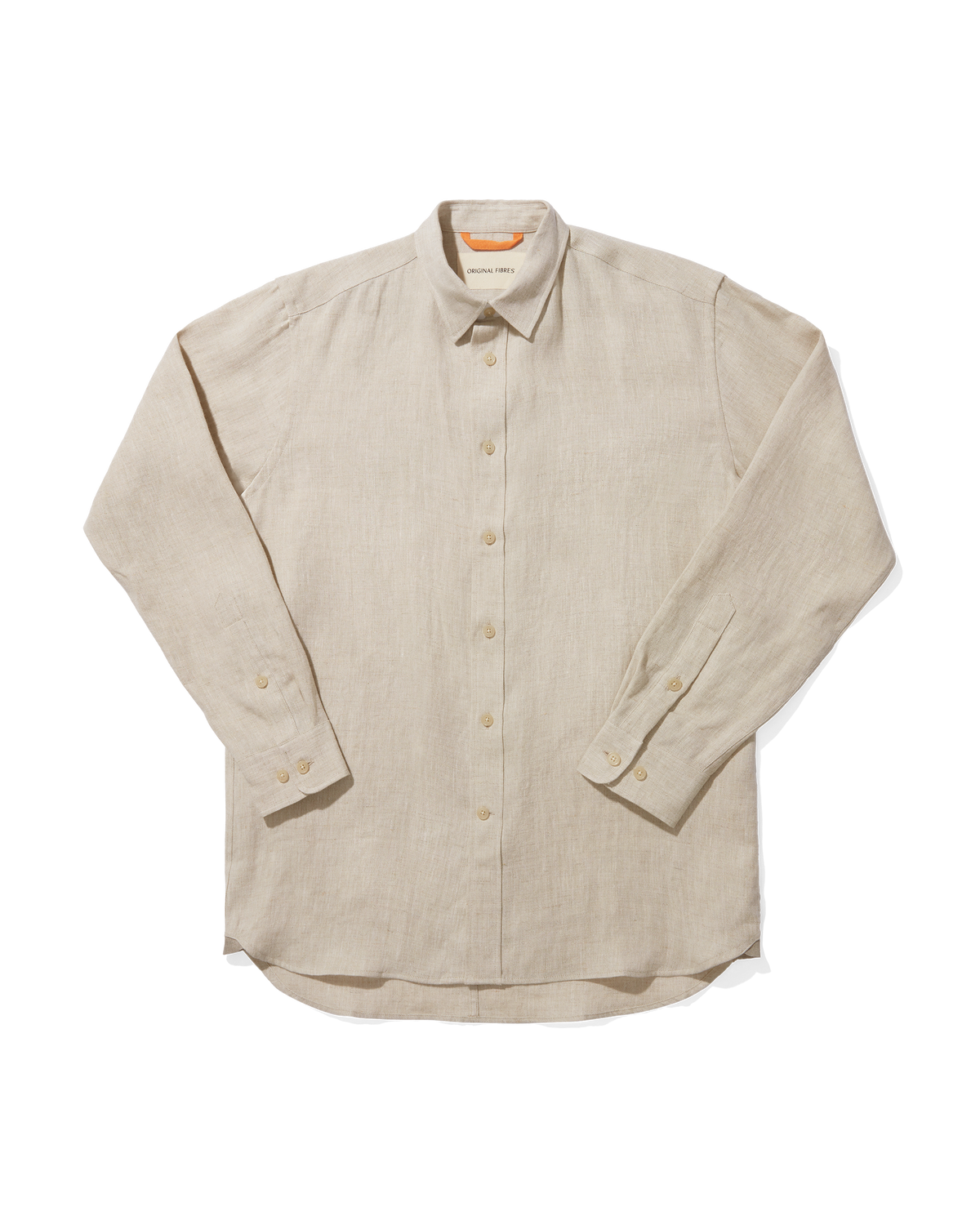 Signature Shirt Oatmeal
