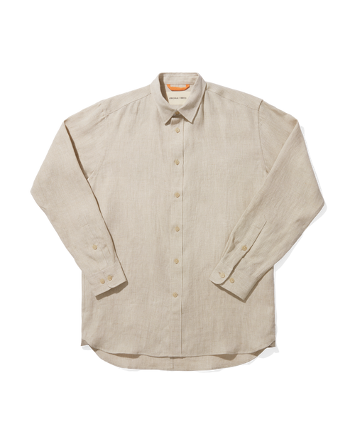 Signature Shirt Oatmeal