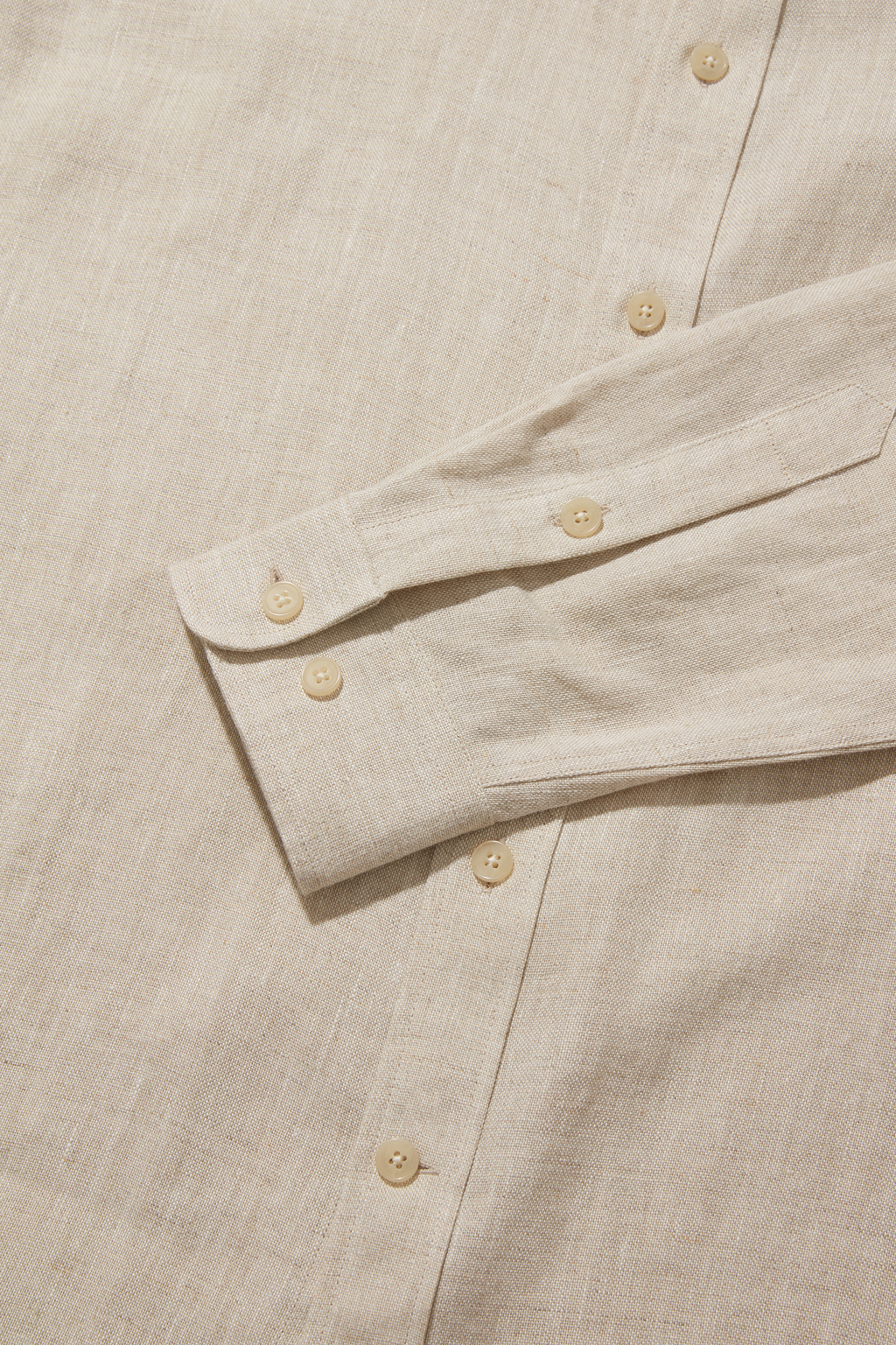 Signature Shirt Oatmeal