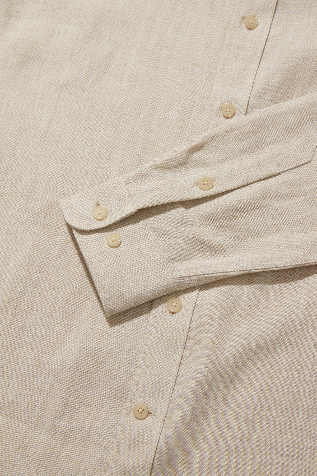 Signature Shirt Oatmeal