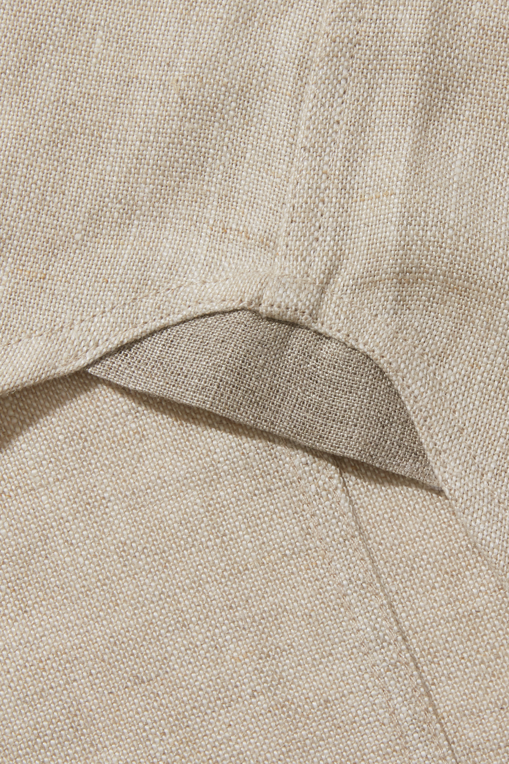 Signature Shirt Oatmeal