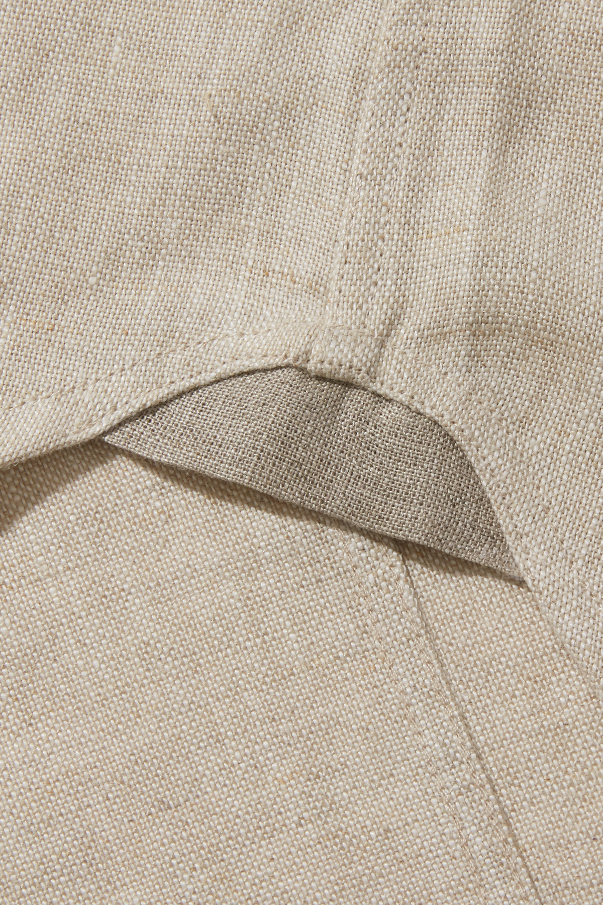 Signature Shirt Oatmeal