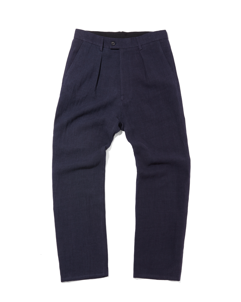 Straight Legs Soft Navy
