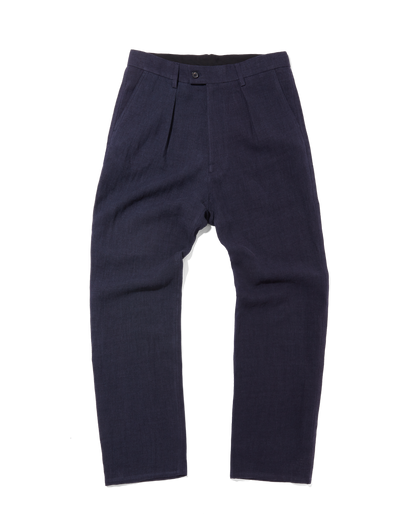 Straight Legs Soft Navy