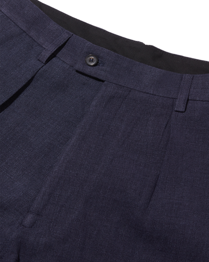 Straight Legs Soft Navy