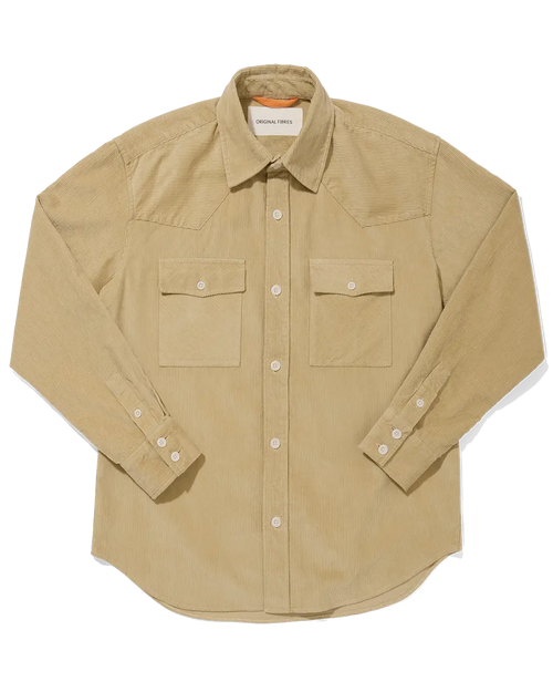 Western Shirt Stone