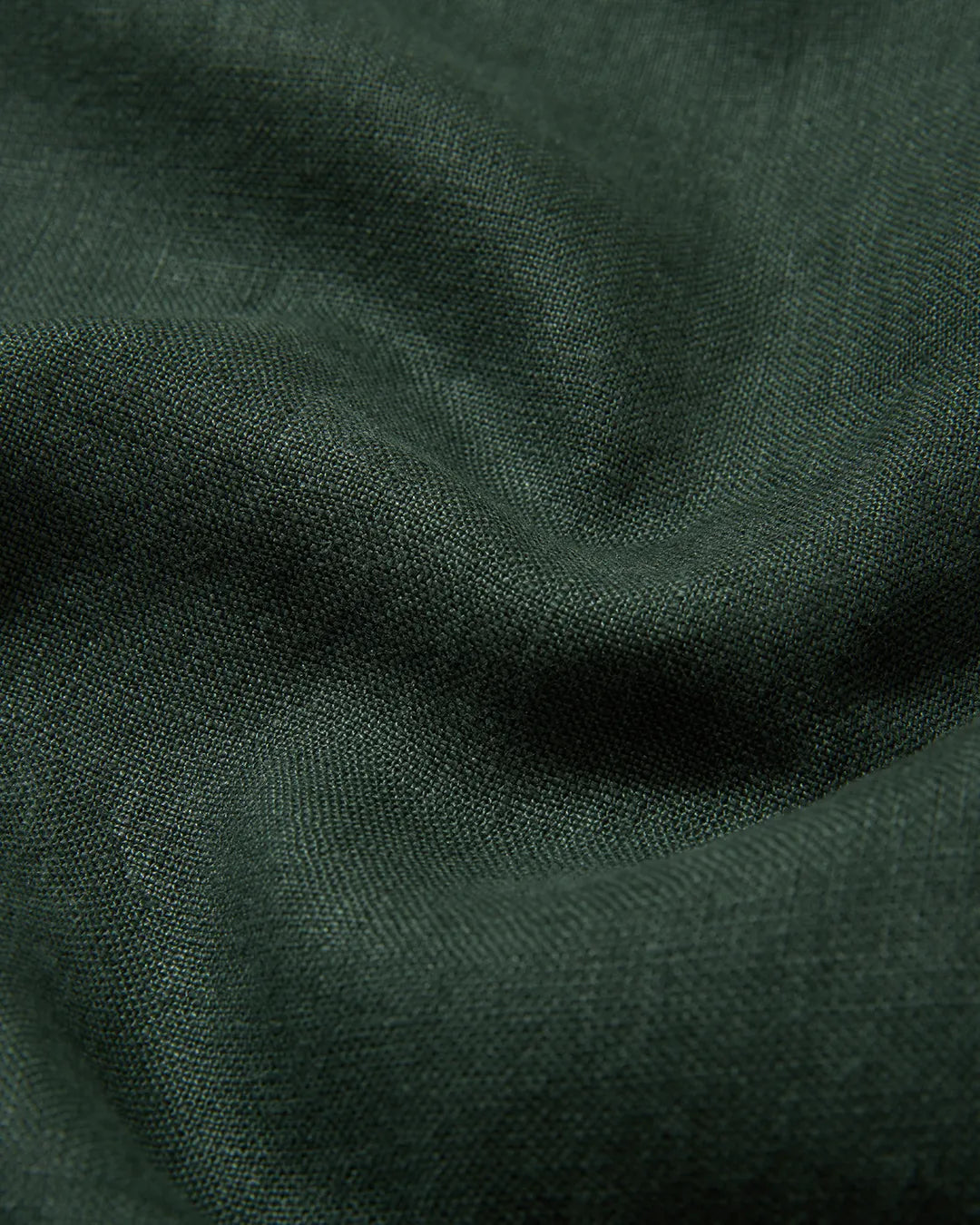 Signature Shirt Forest Green