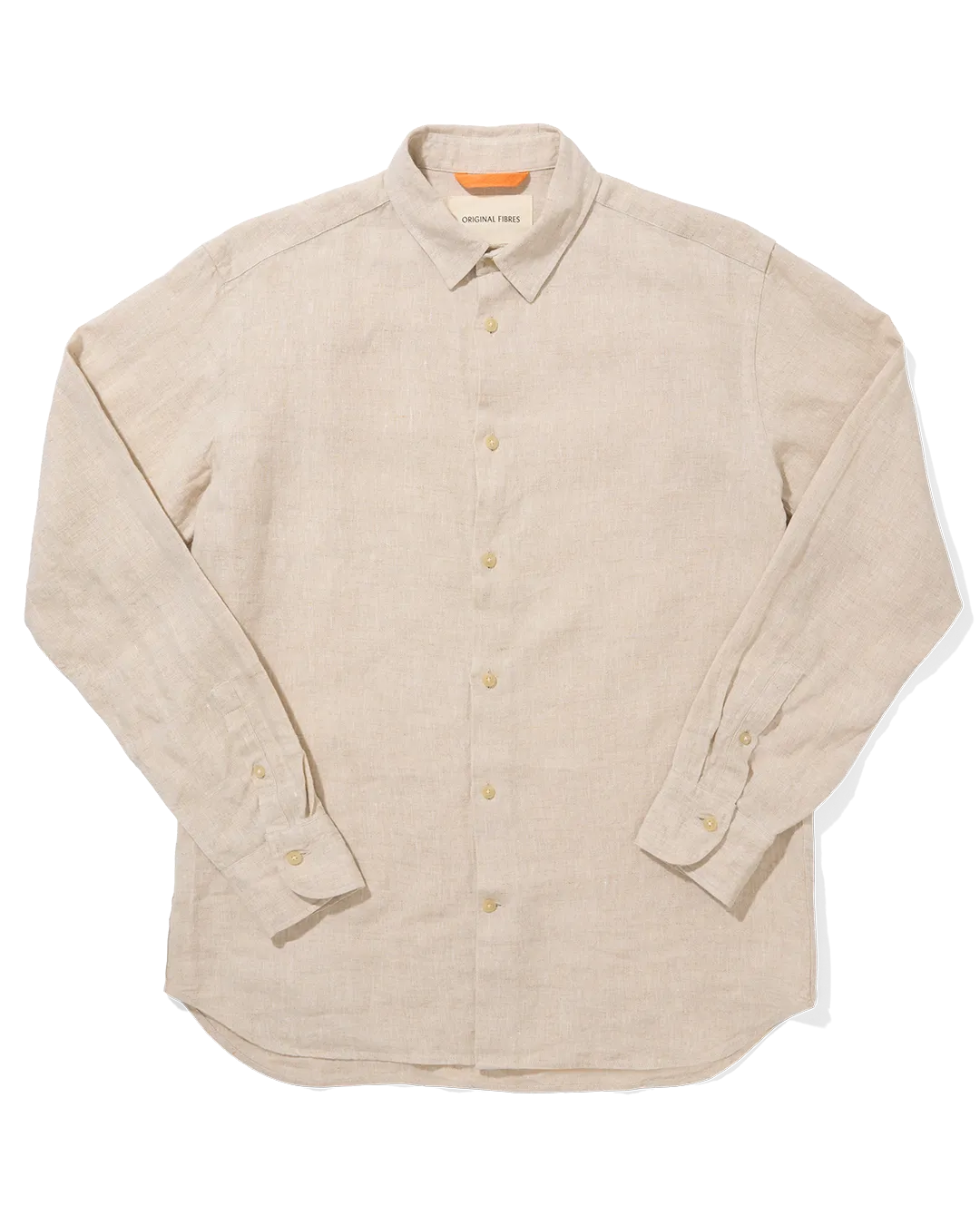Signature Shirt Oatmeal