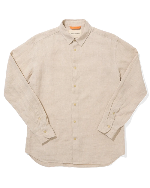 Signature Shirt Oatmeal