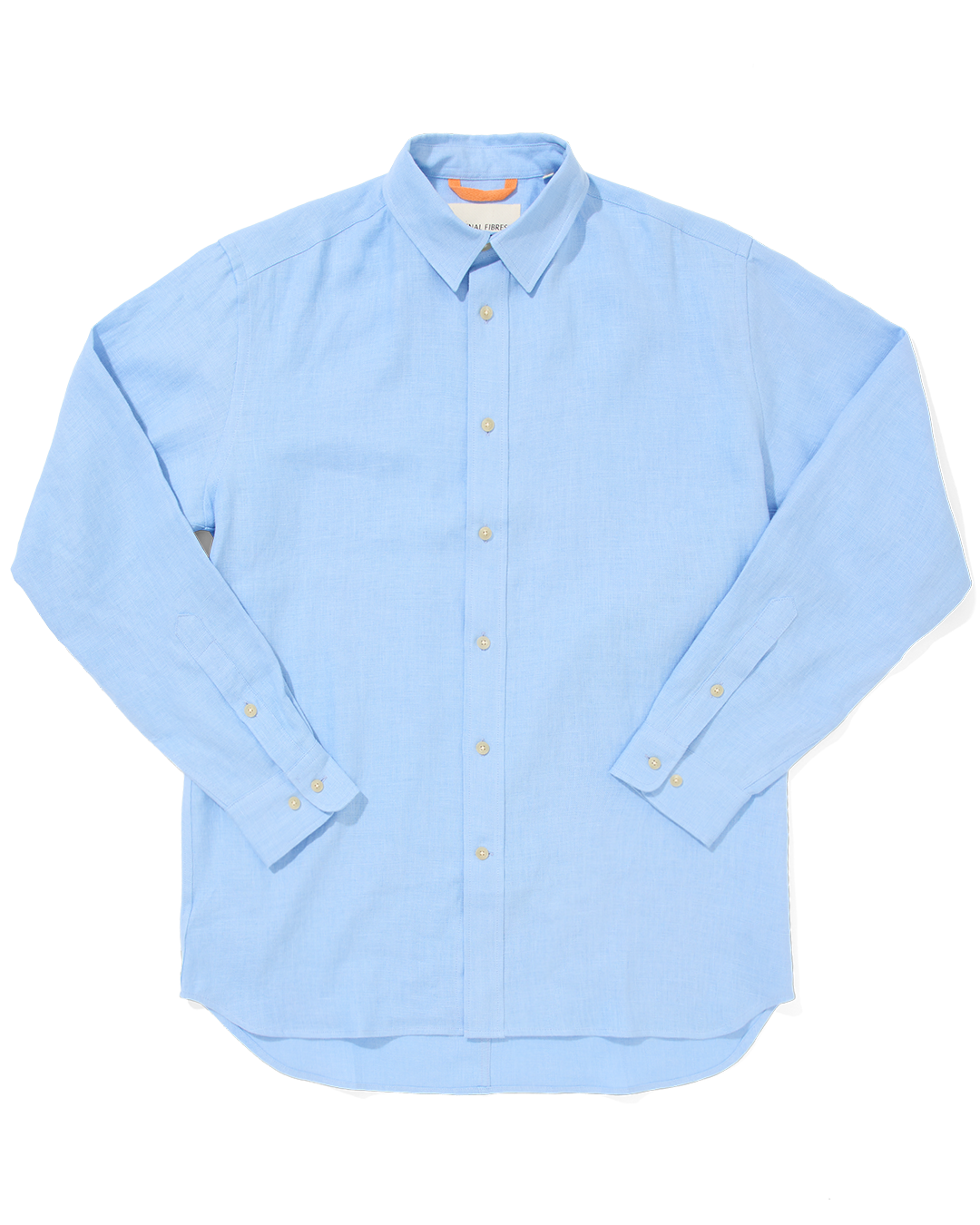 Heavy Linen Signature Sky Blue