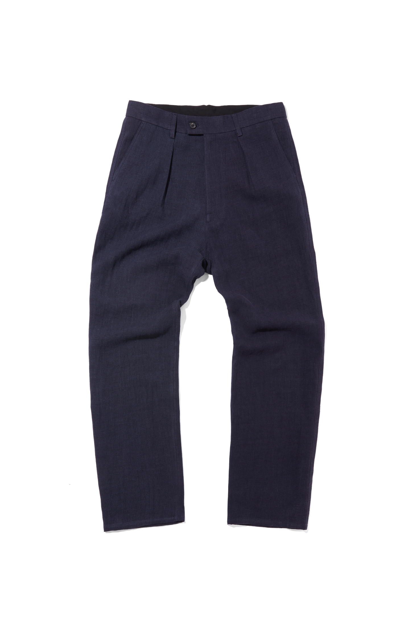 Summer Straight Legs Soft Navy