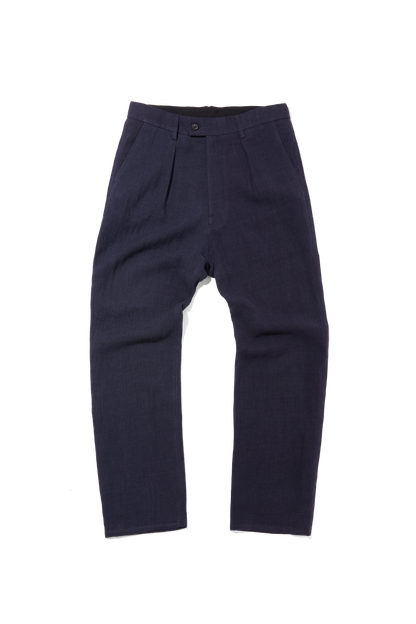 Summer Straight Legs Soft Navy