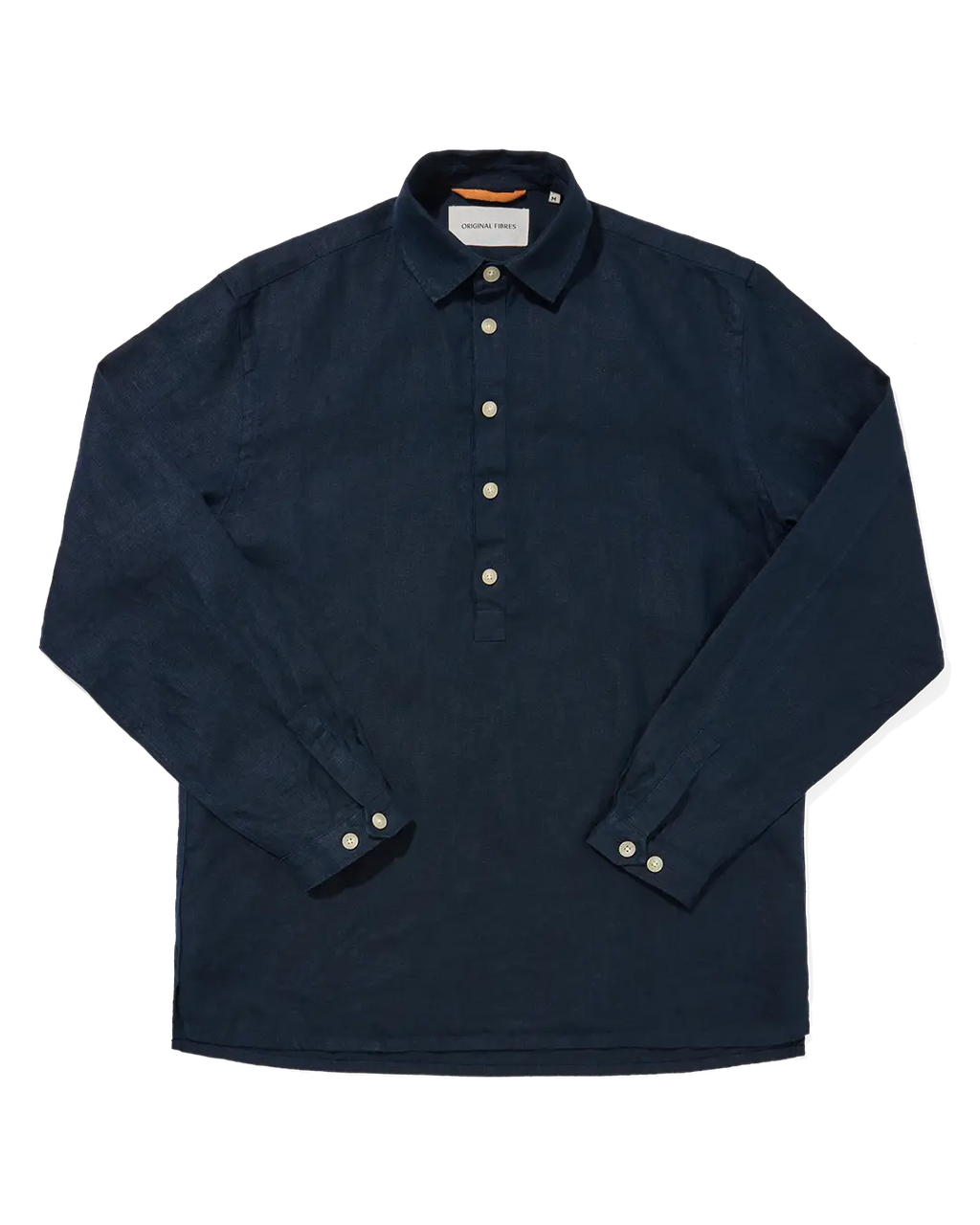 Long Sleeve Smock Midnight