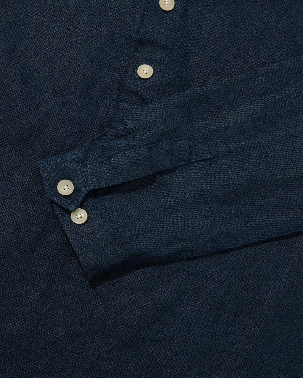 Long Sleeve Smock Midnight