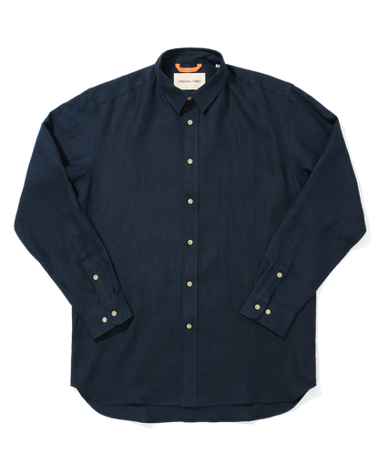 Heavy Linen Signature Midnight