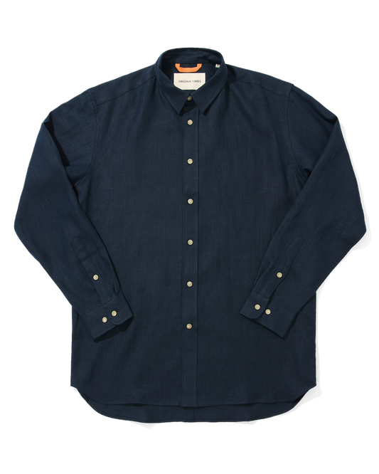 Heavy Linen Signature Midnight