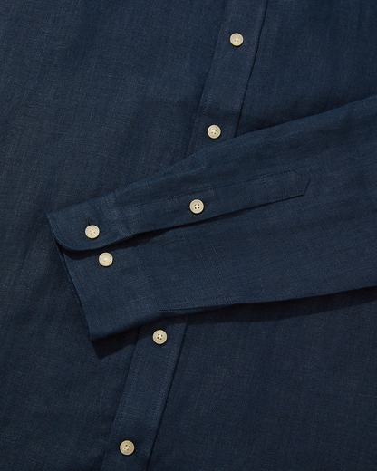 Heavy Linen Signature Midnight