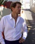 Our Ultimate White Linen Shirt