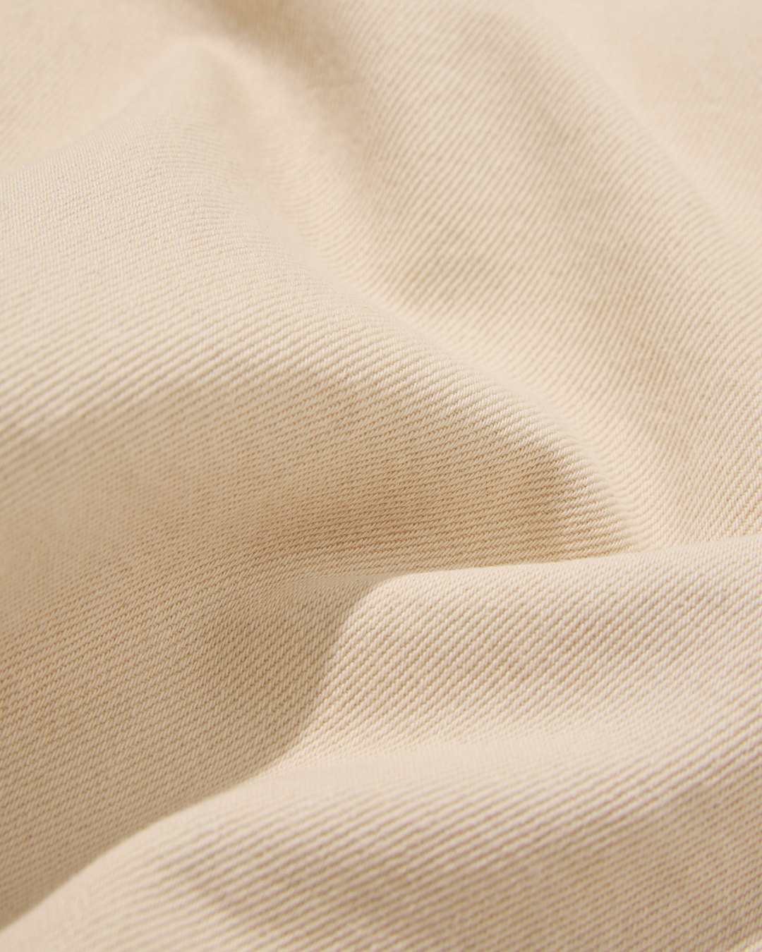 Cotton Stonecutter's Jacket Ecru