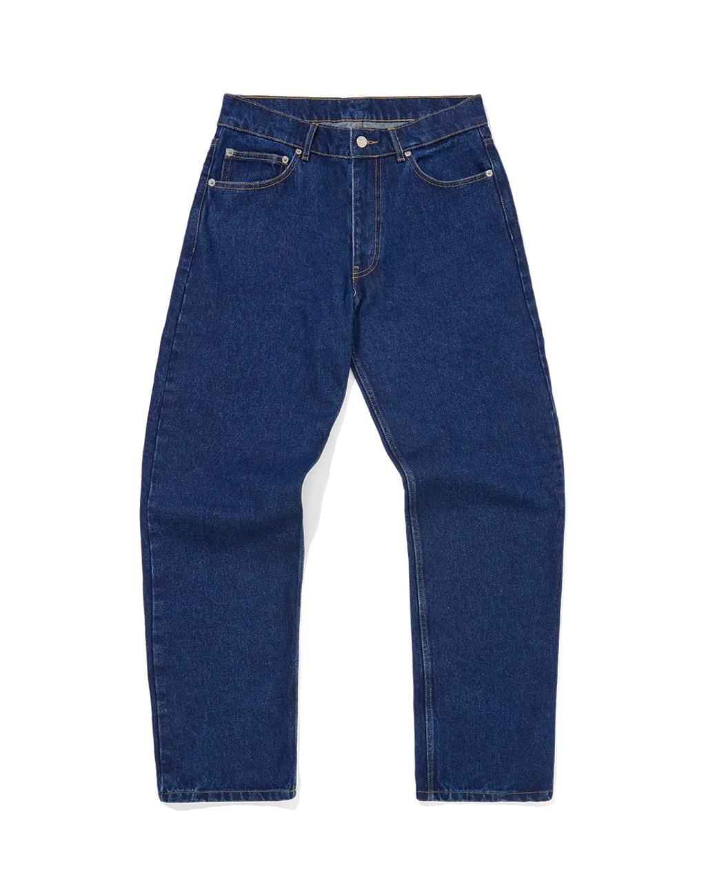 Original Fibres Jean Indigo Blue