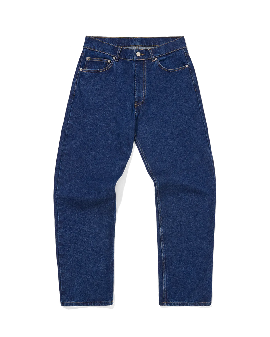 Original Fibres Jean Indigo Blue