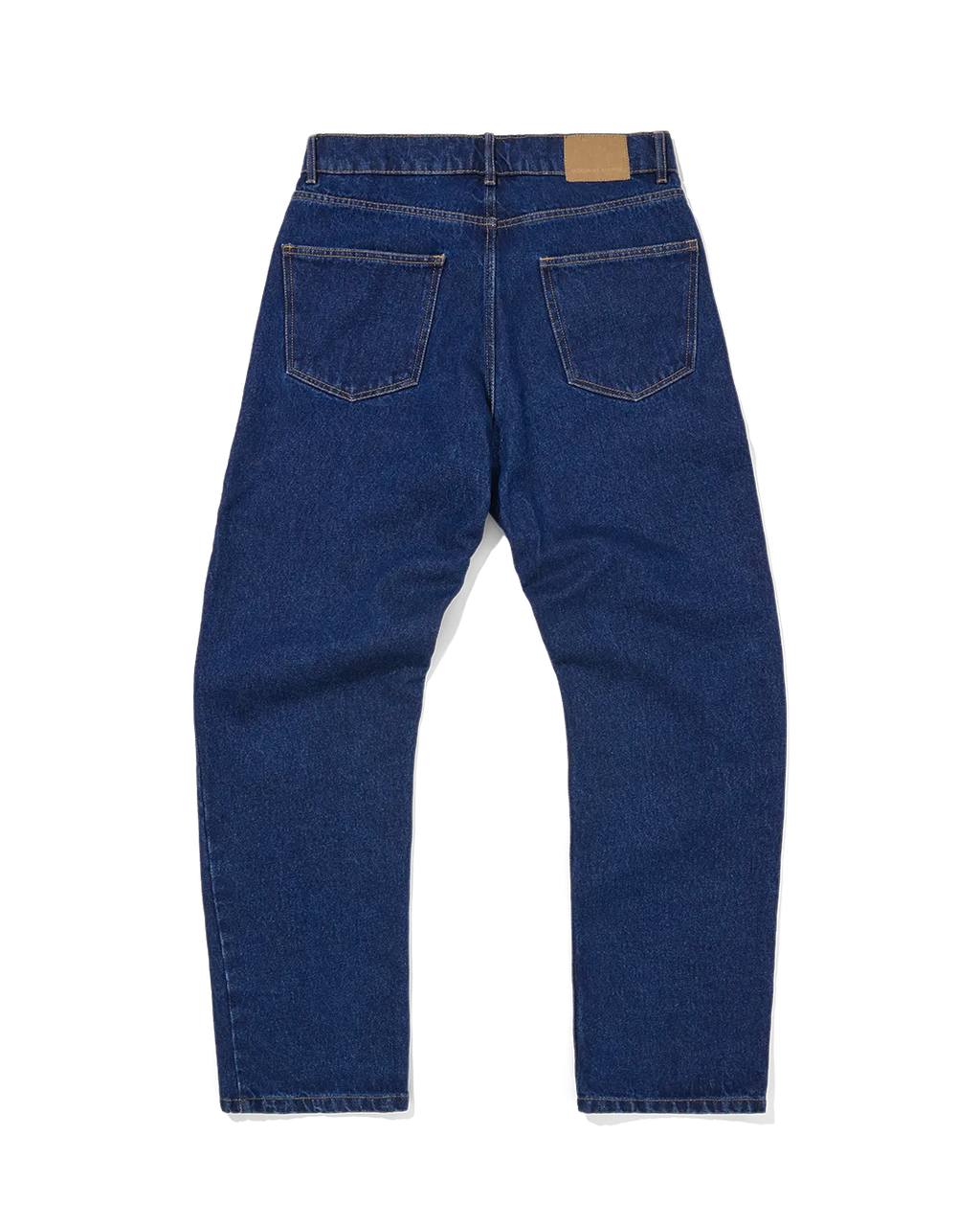Original Fibres Jean Indigo Blue