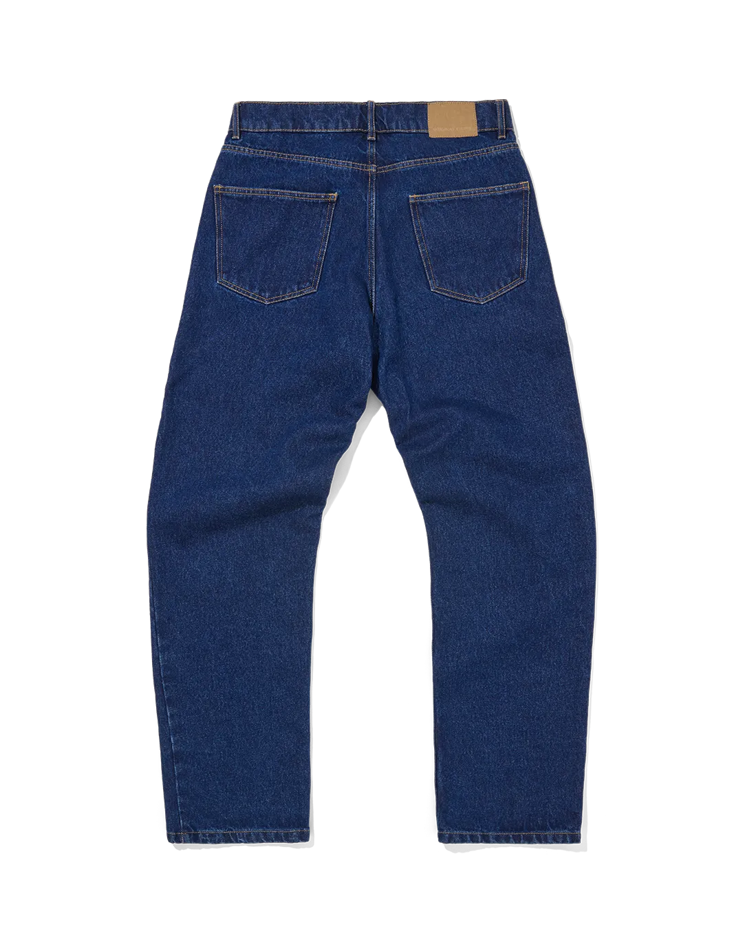 Original Fibres Jean Indigo Blue