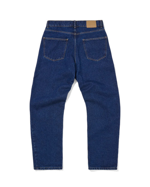 Original Fibres Jean Indigo Blue