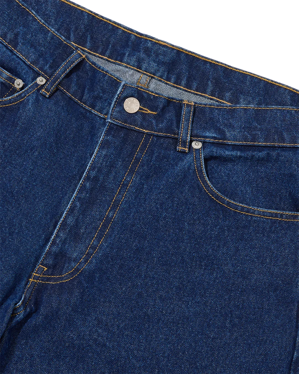 Original Fibres Jean Indigo Blue