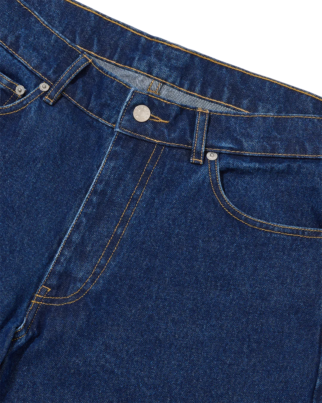 Original Fibres Jean Indigo Blue