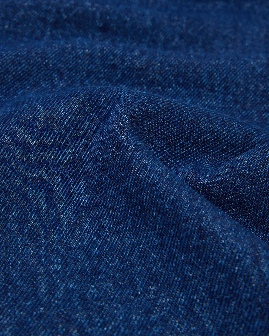 Original Fibres Jean Indigo Blue