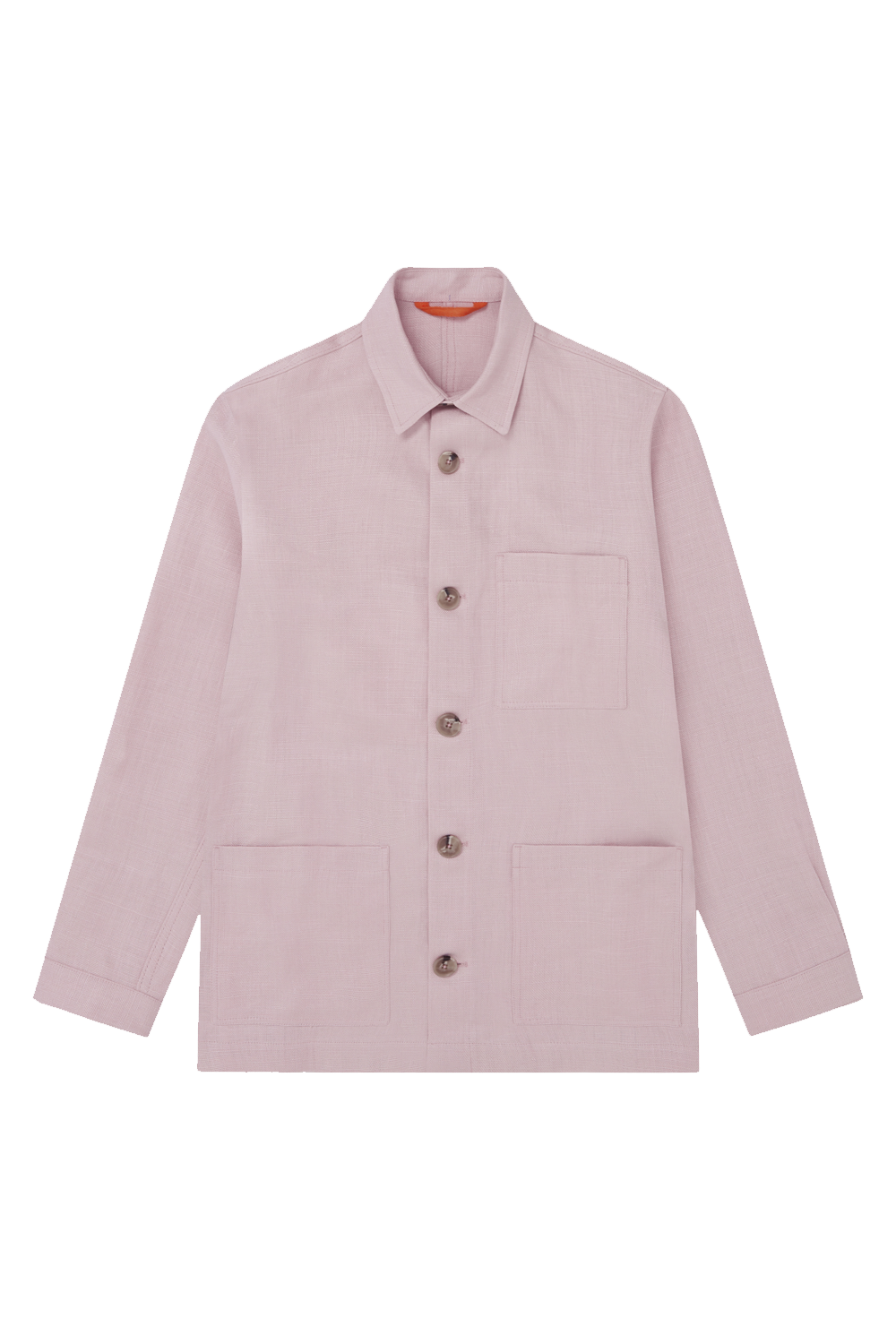 Midweight Railway Jacket Lilac