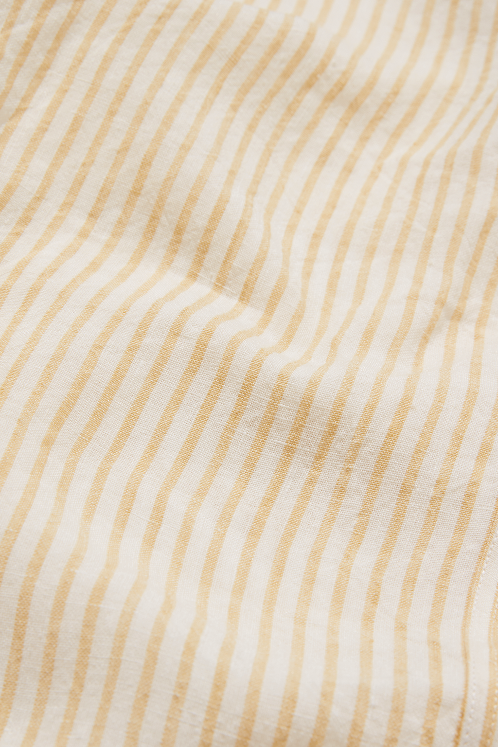 Linen Beach Jacket Umbrella Stripe