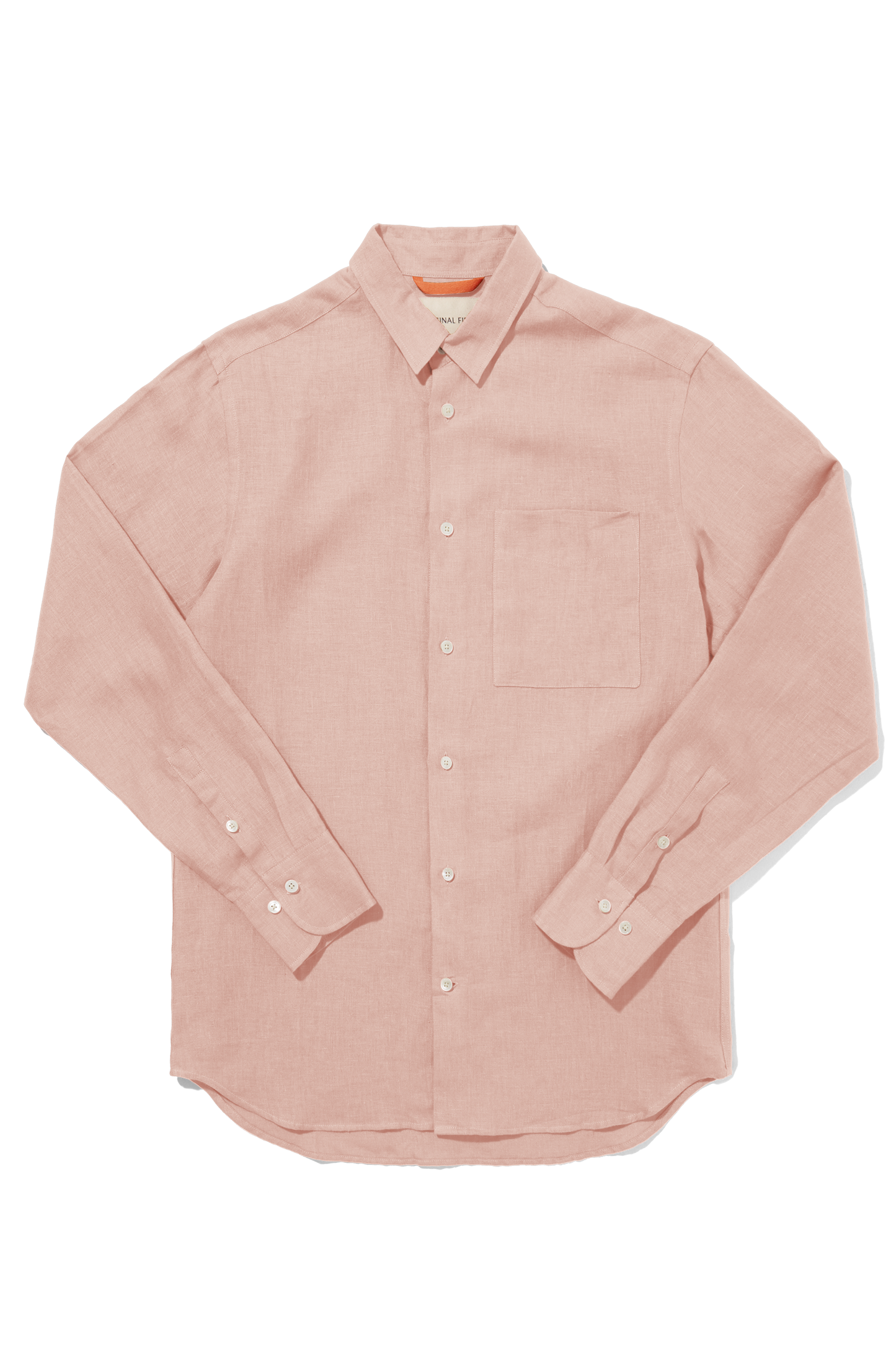 Linen Holiday Signature Desert Pink