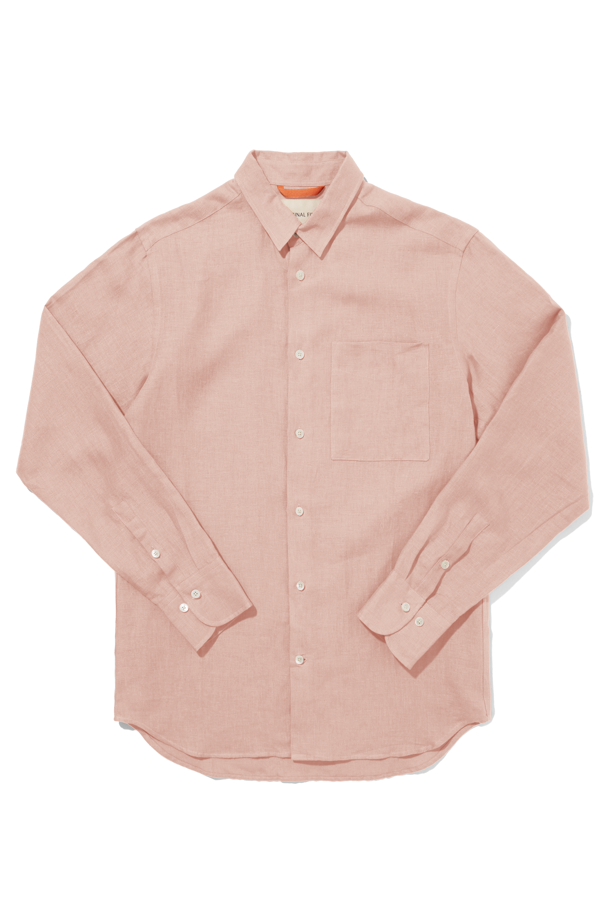 Linen Signature Desert Pink