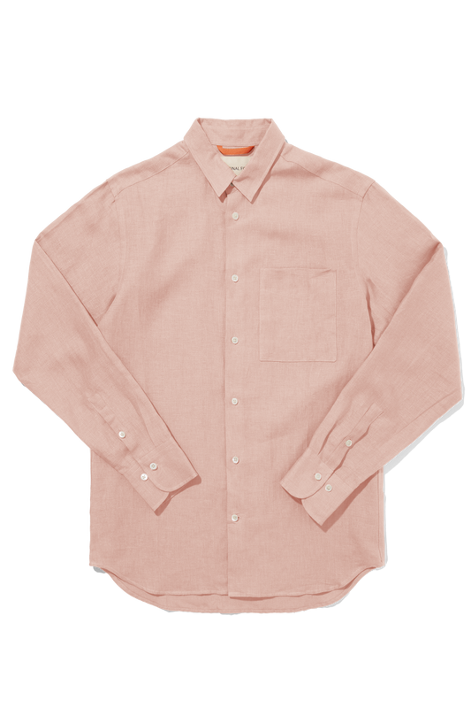 Linen Holiday Signature Desert Pink
