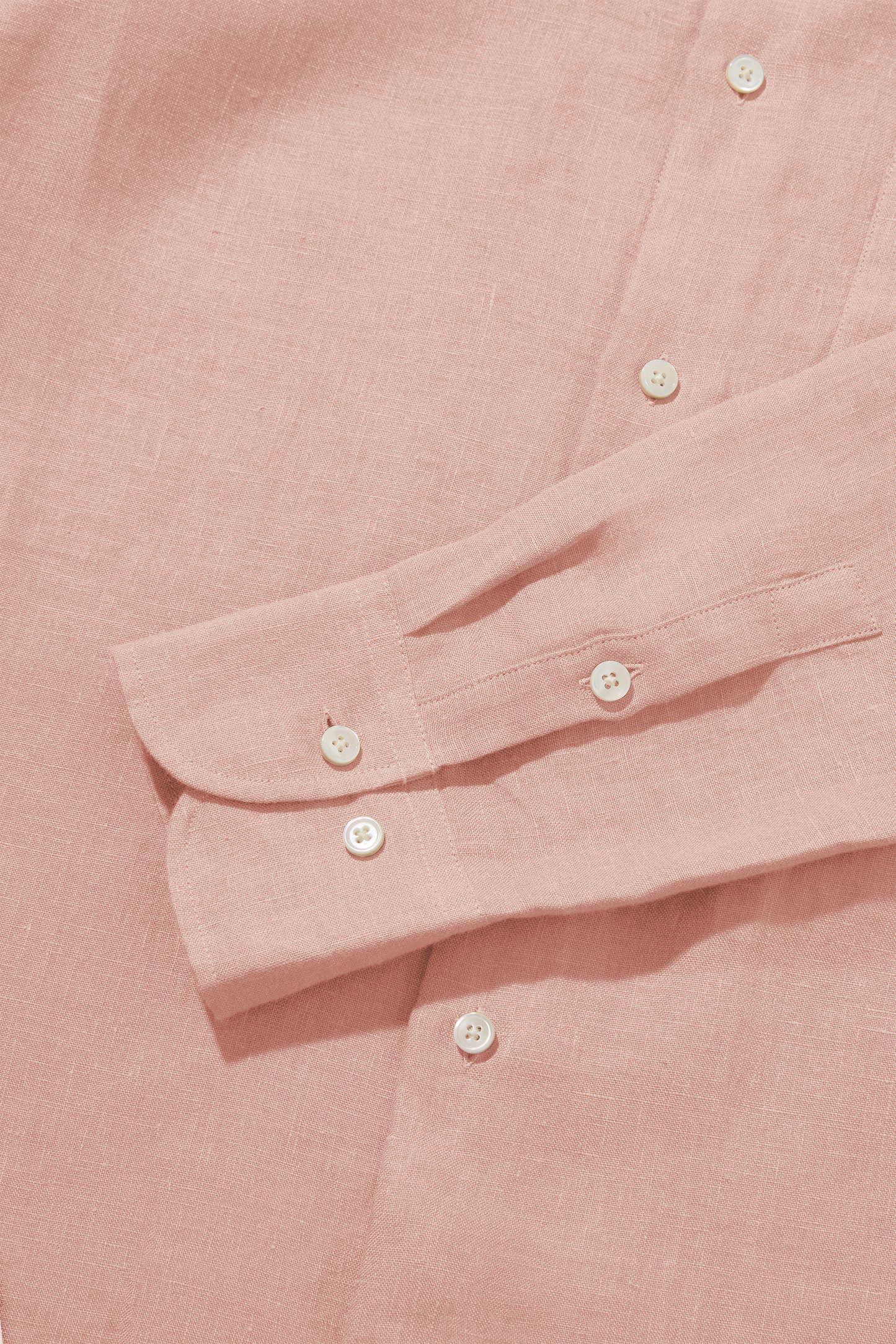 Linen Holiday Signature Desert Pink