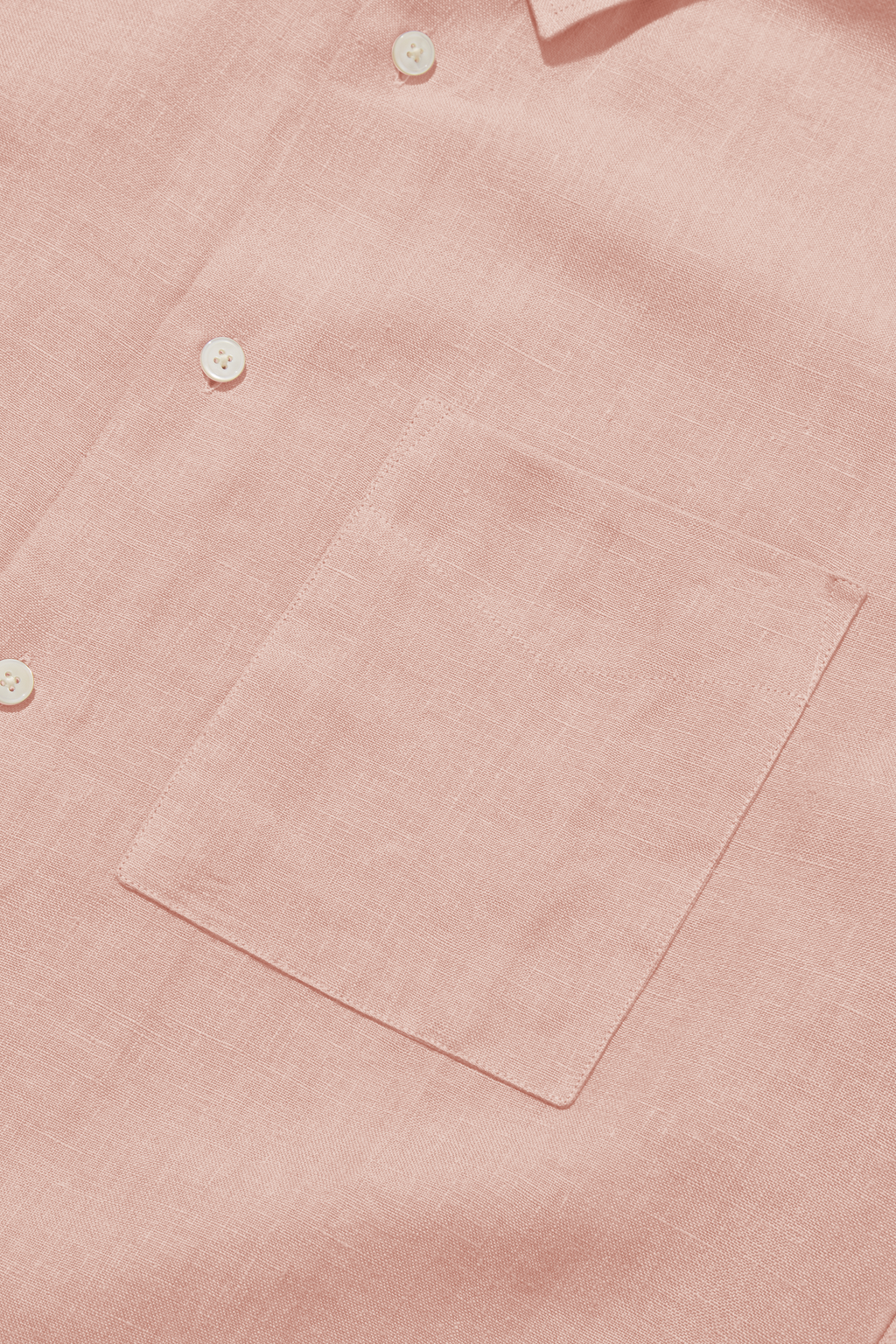 Linen Signature Desert Pink