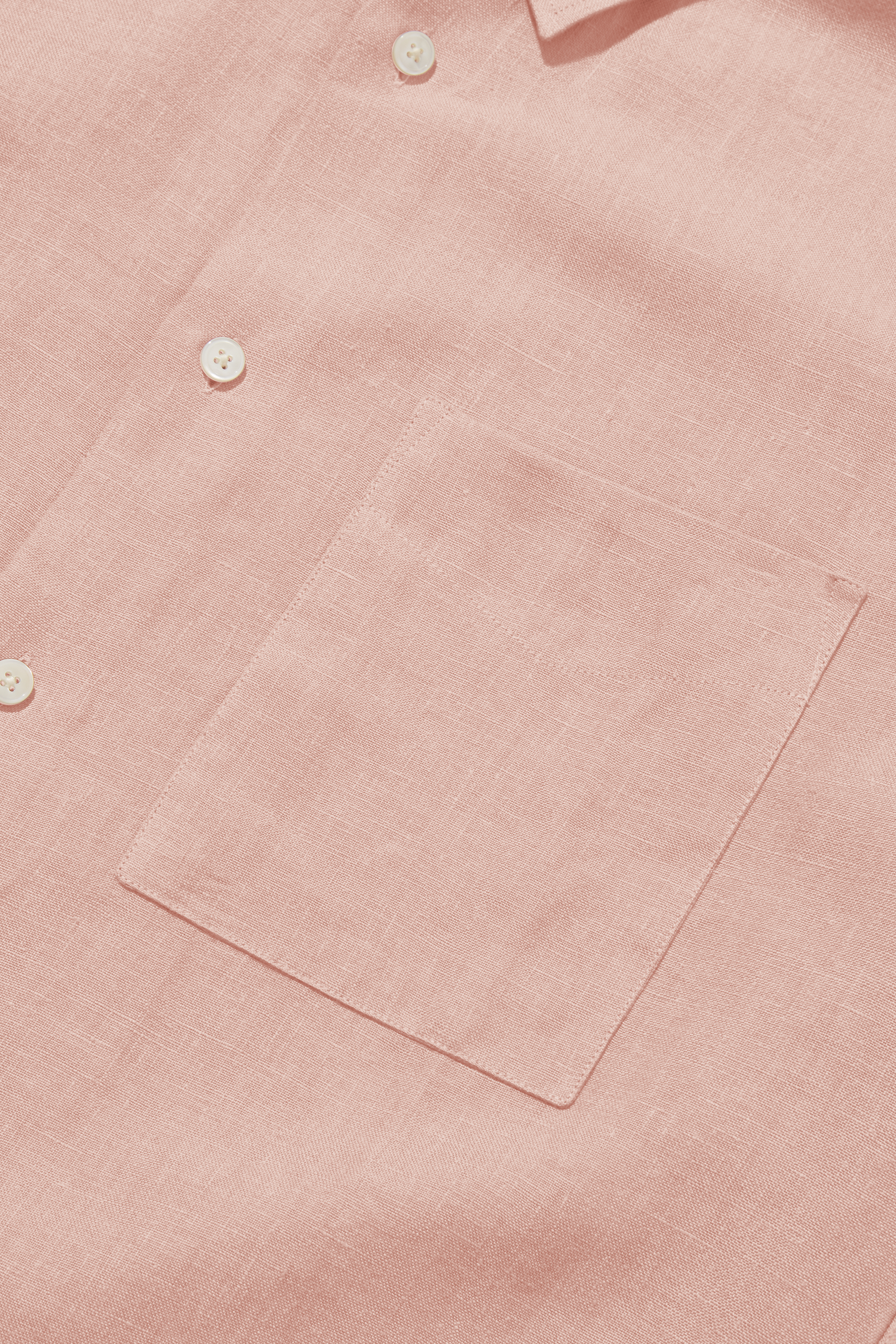Linen Signature Desert Pink