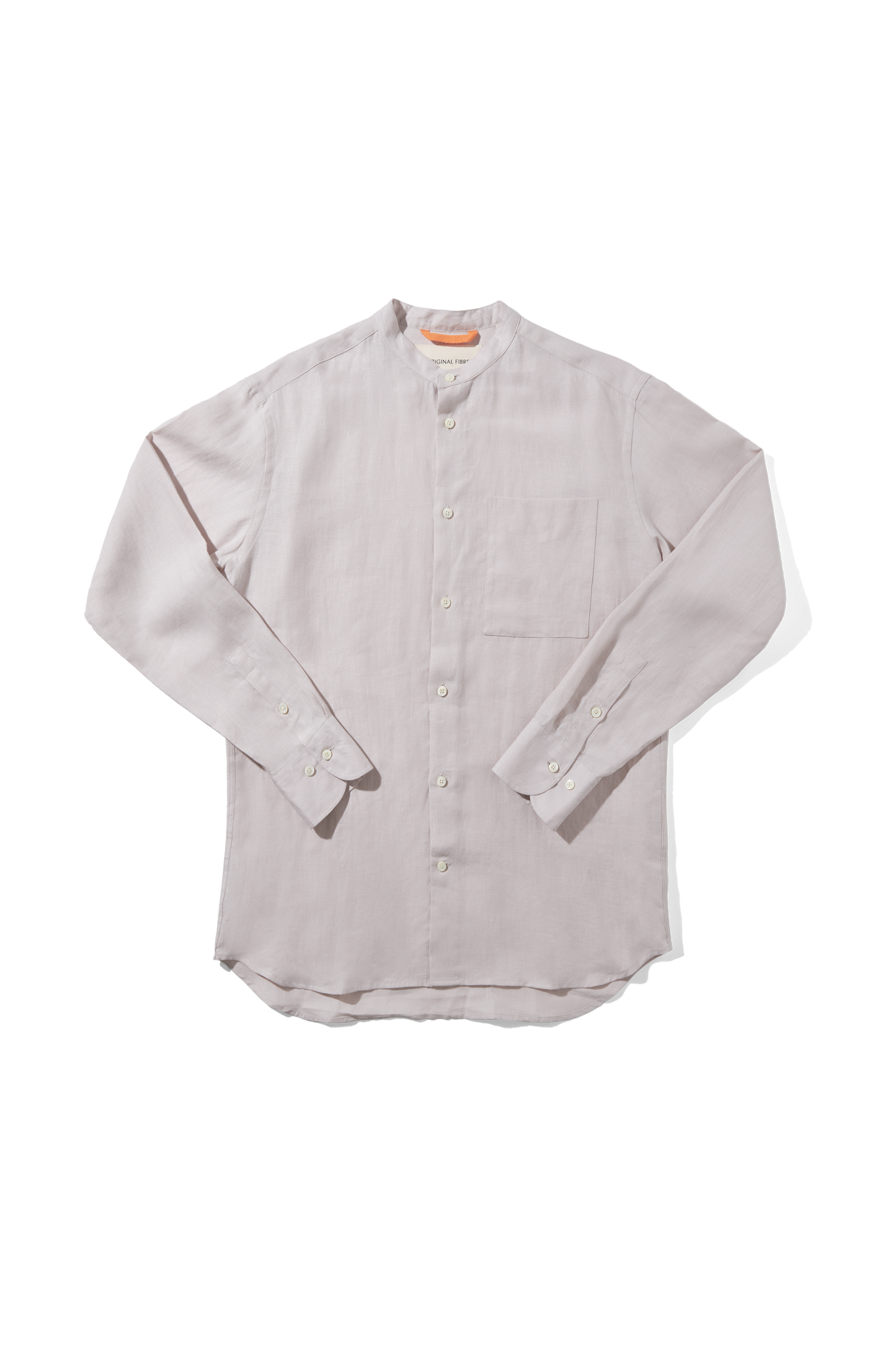 Lightweight Linen Holiday Grandpa Stone