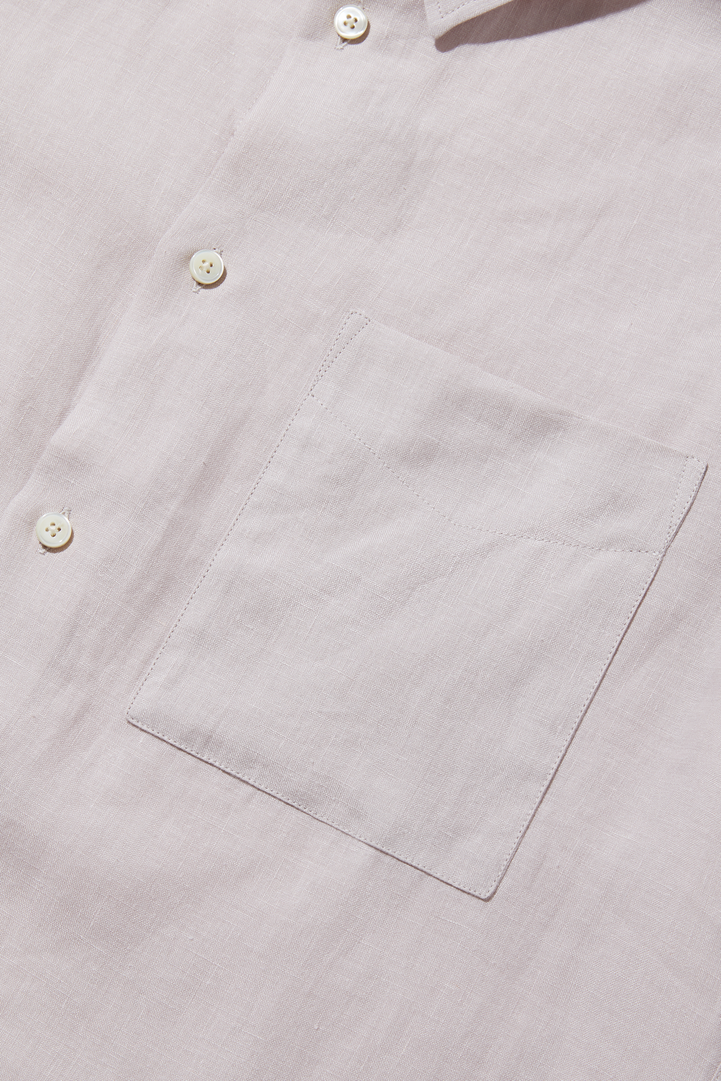 Lightweight Linen Holiday Signature Stone