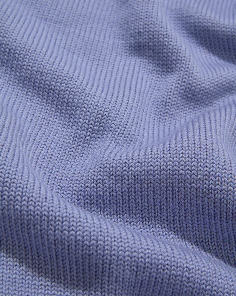 Merino Crewneck Dove Blue