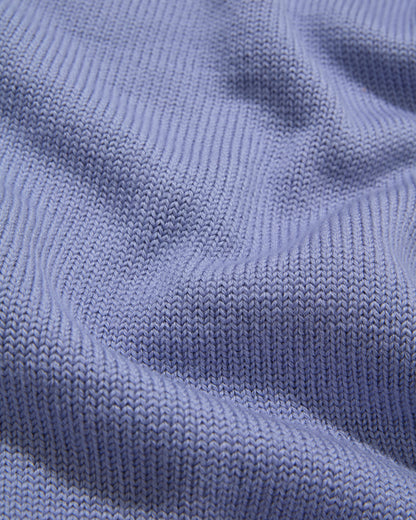 Merino Crewneck Dove Blue