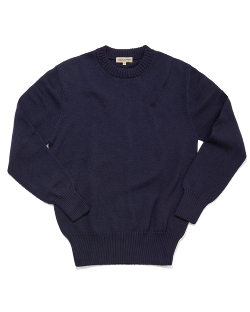 Crewneck Navy Anthracite