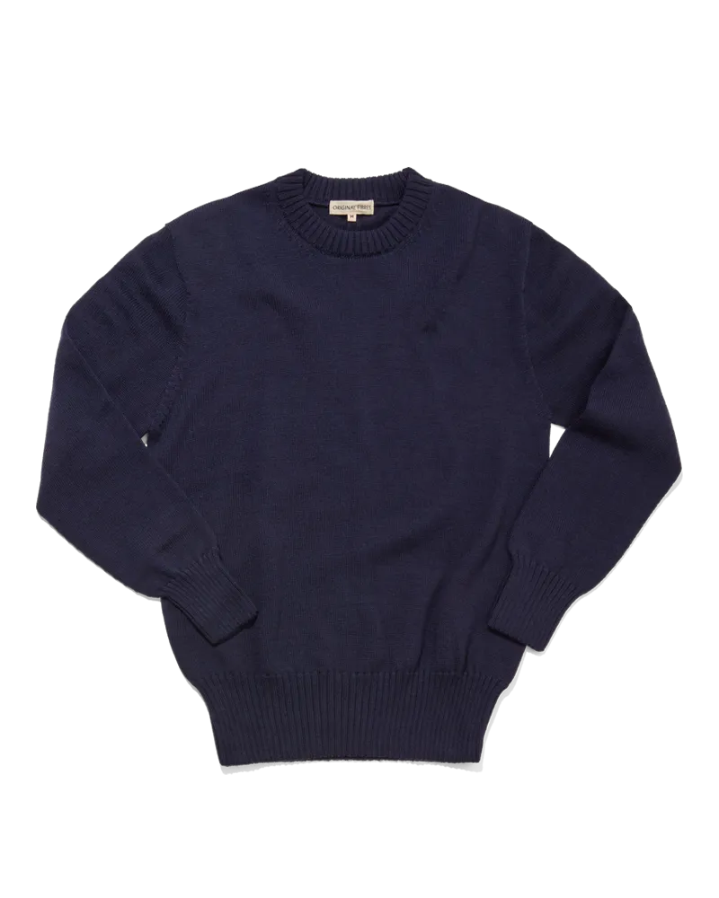 Crewneck Navy Anthracite