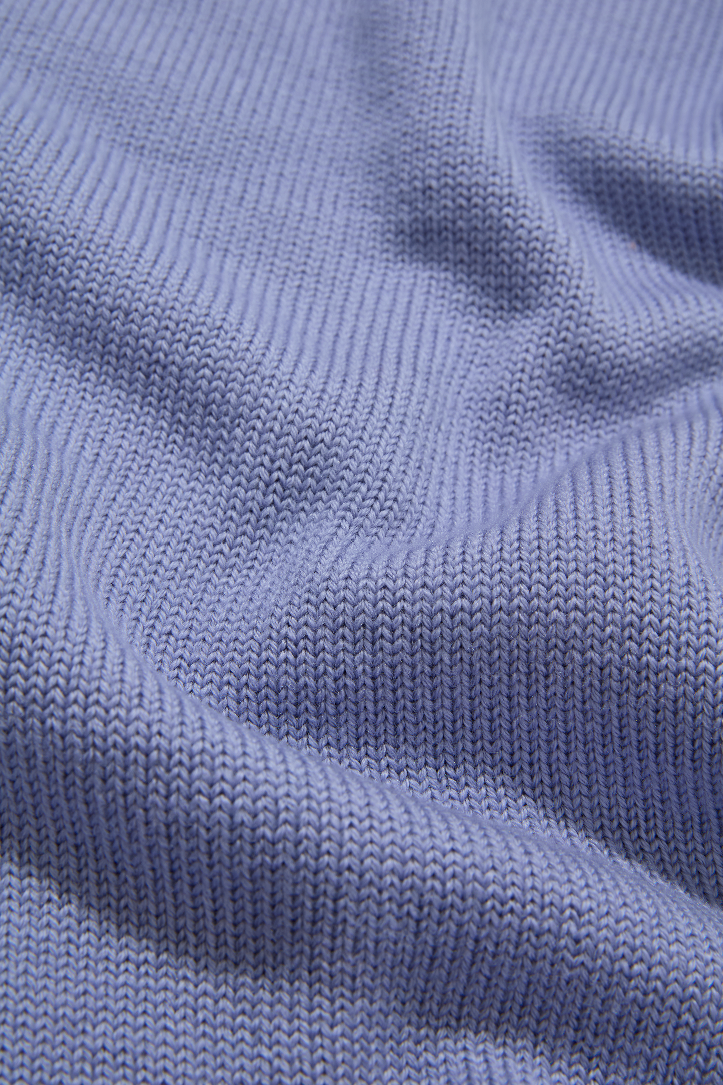 Merino Crewneck Dove Blue