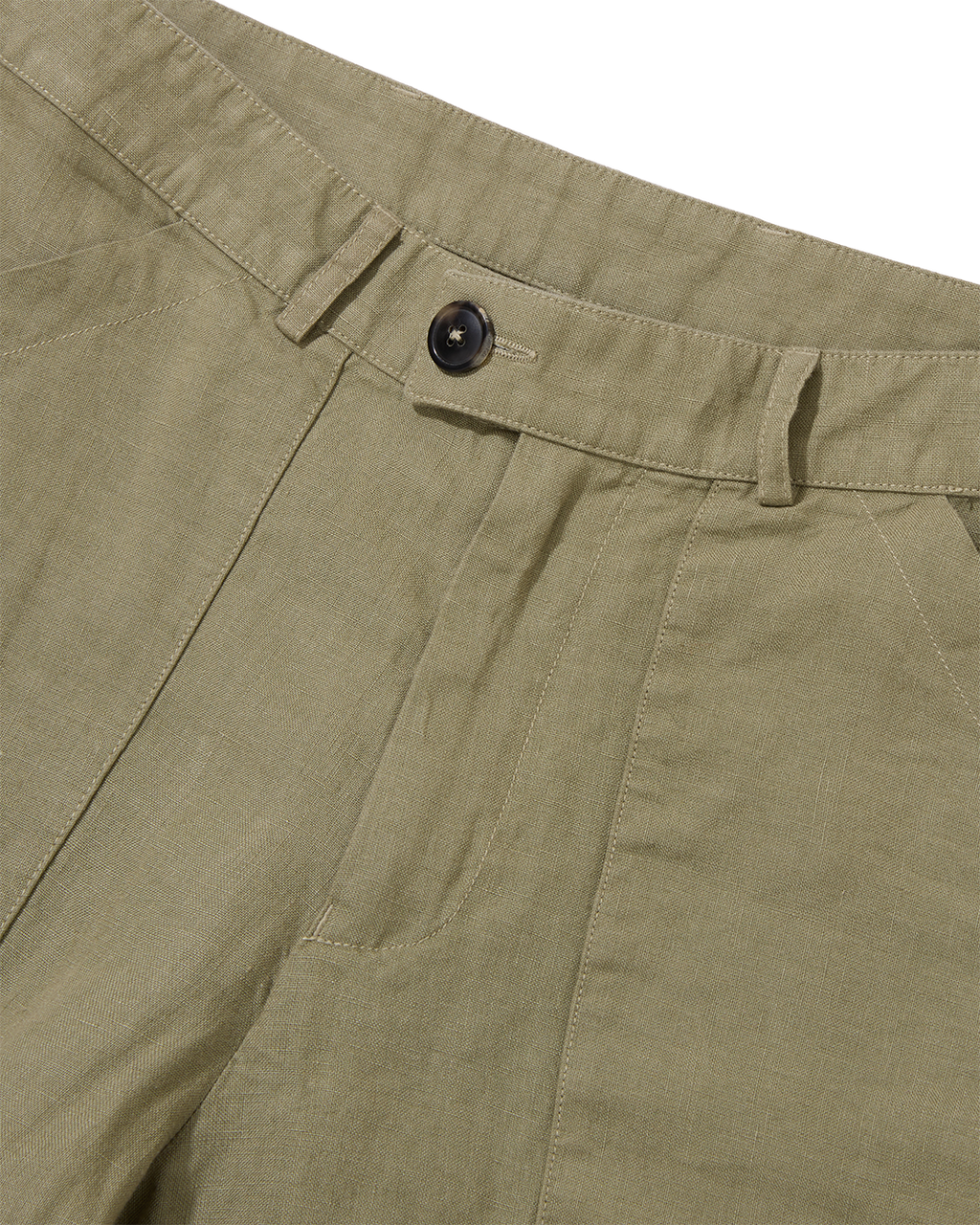 Patch Pocket Trouser Khaki