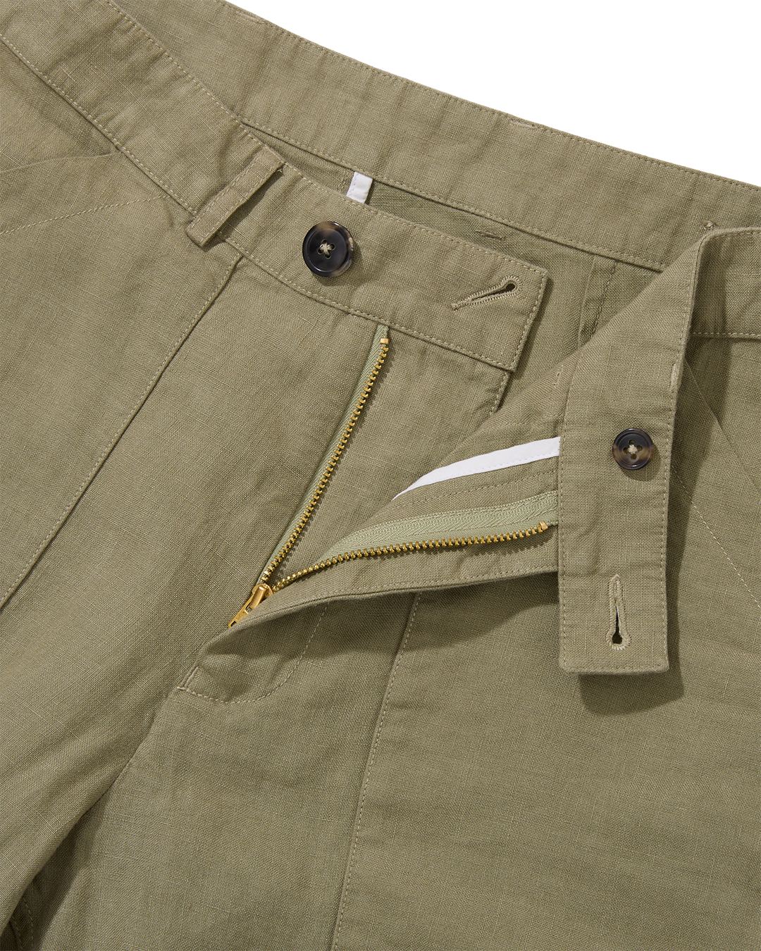 Patch Pocket Trouser Khaki